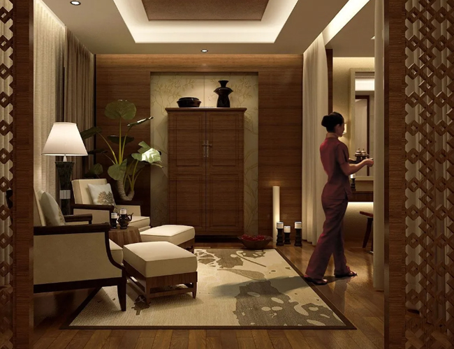 成都武侯Teyou养生会馆养生会馆spa馆环境展示二