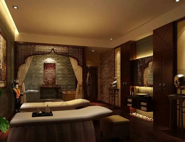 成都武侯Teyou养生会馆足疗会馆馆环境展示三