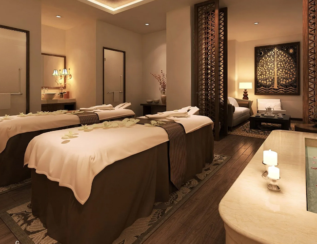 成都武侯Teyou养生会馆柔式spa环境展示四