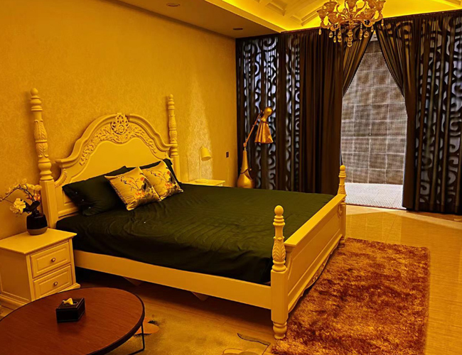 成都武侯Teyou养生会馆泰式spa环境展示五