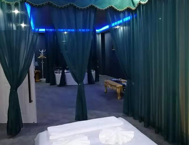 成都武侯Teyou养生会馆按摩spa馆环境展示六