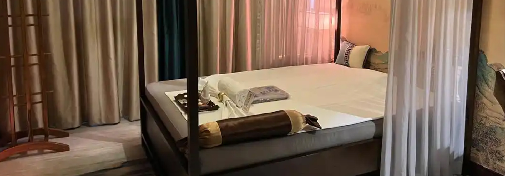 成都武侯Teyou养生会馆高端养生馆